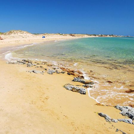 Marzamemi - Appartamento A 20 Metri Dal Mare Eksteriør bilde